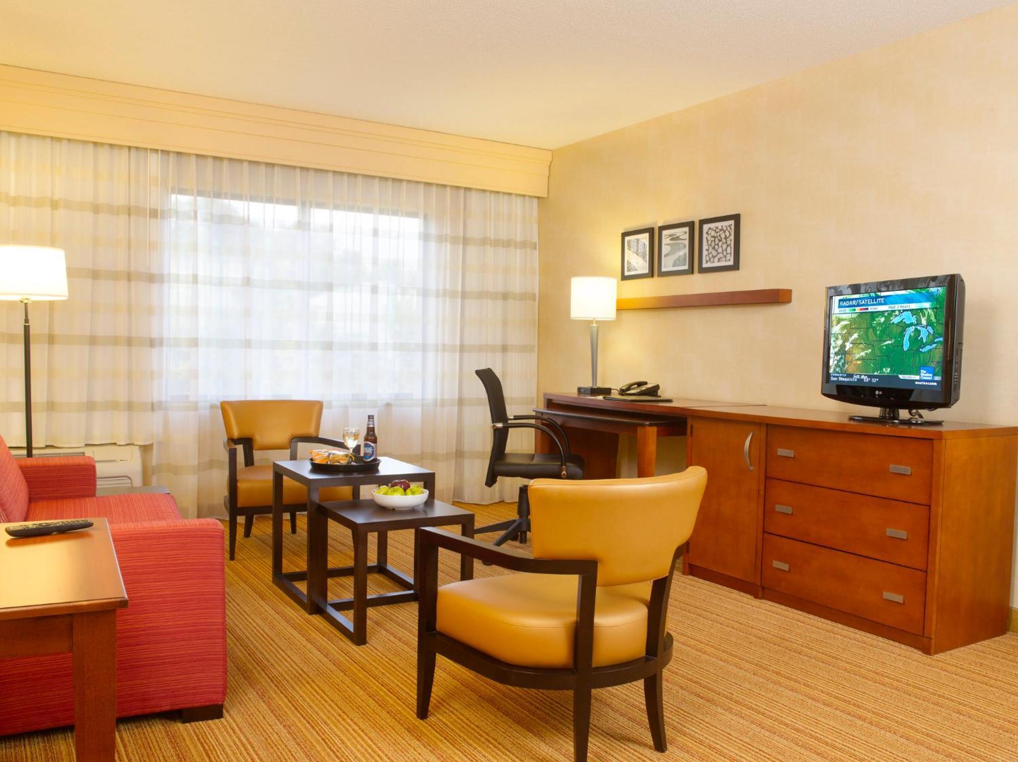 Hotel Courtyard Philadelphia/Langhorne Zewnętrze zdjęcie