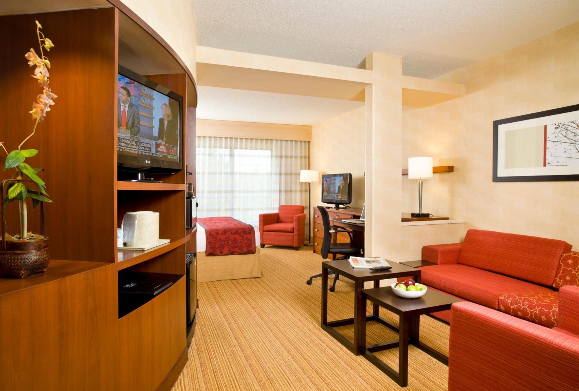 Hotel Courtyard Philadelphia/Langhorne Zewnętrze zdjęcie