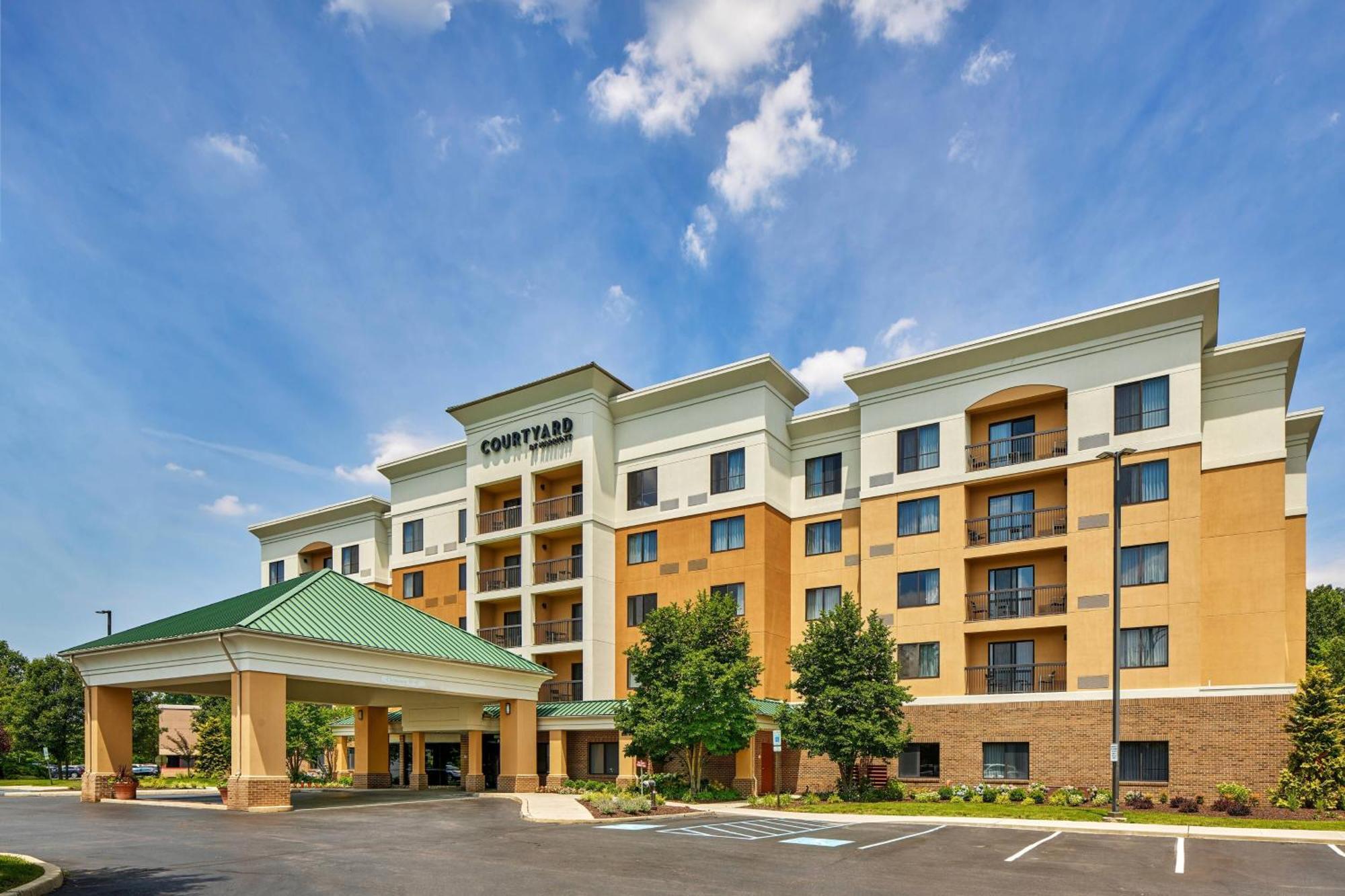 Hotel Courtyard Philadelphia/Langhorne Zewnętrze zdjęcie