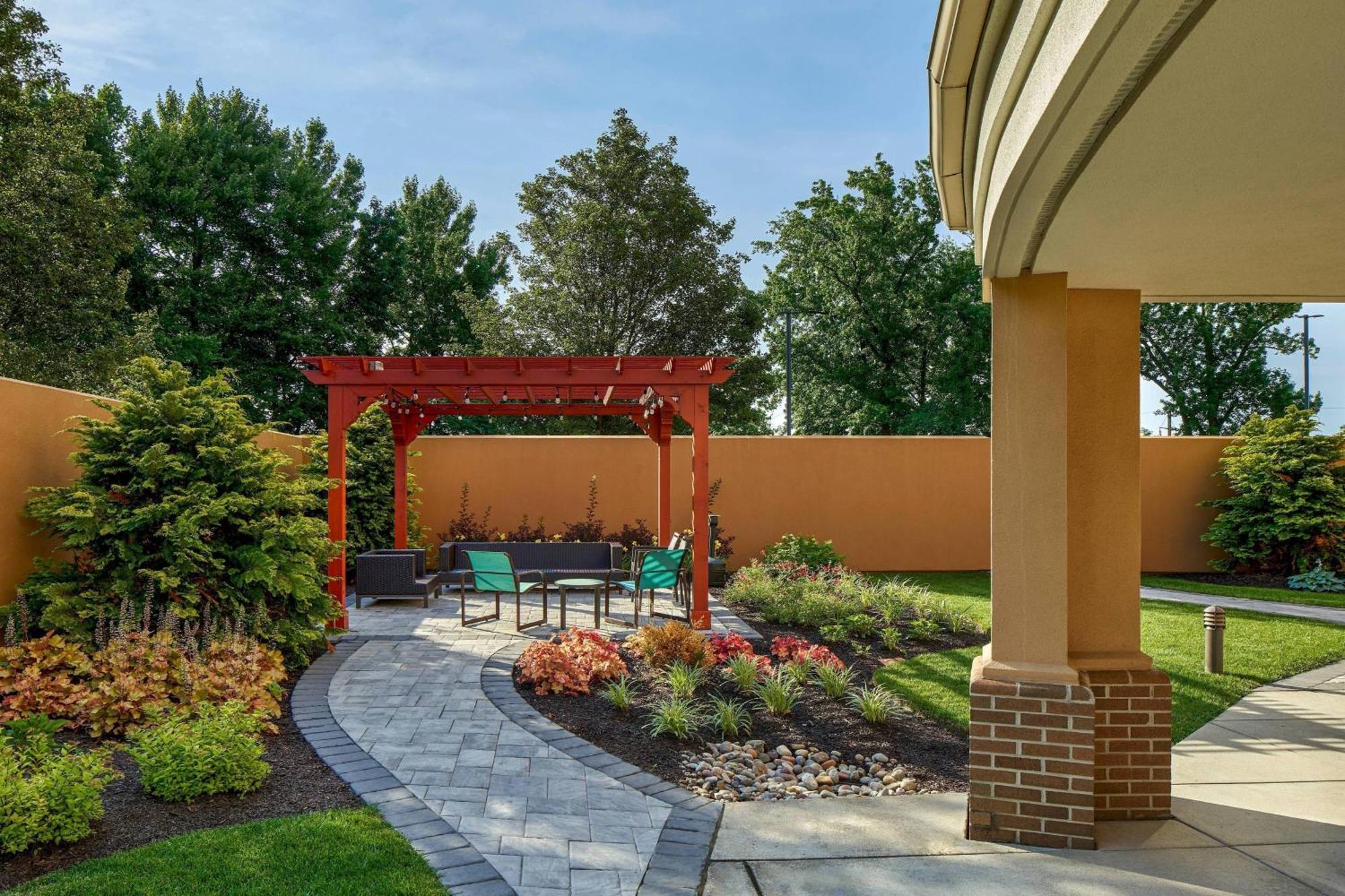 Hotel Courtyard Philadelphia/Langhorne Zewnętrze zdjęcie