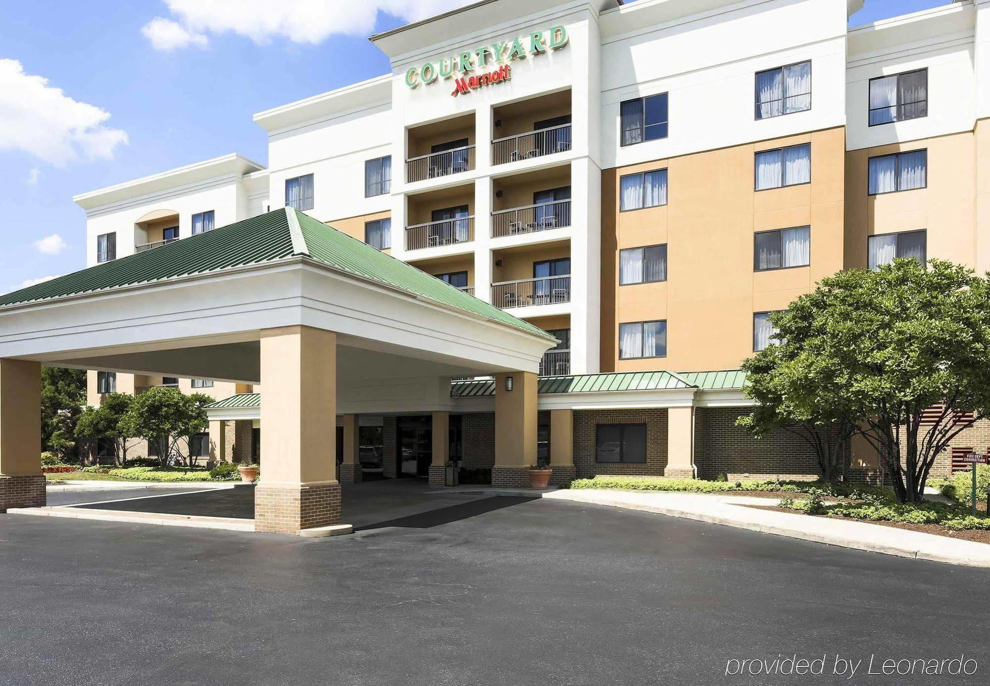 Hotel Courtyard Philadelphia/Langhorne Zewnętrze zdjęcie